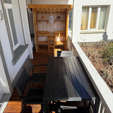 Ferienwohnung Im Ostseebad Goehren In Strandnaehe, Kurhaus Nordstrand,Naehe Binz Und Sellin 外观 照片