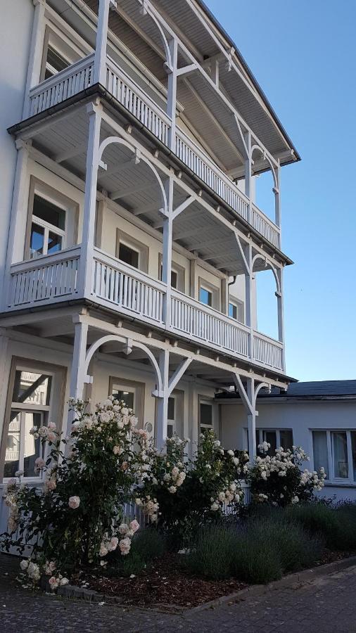 Ferienwohnung Im Ostseebad Goehren In Strandnaehe, Kurhaus Nordstrand,Naehe Binz Und Sellin 外观 照片
