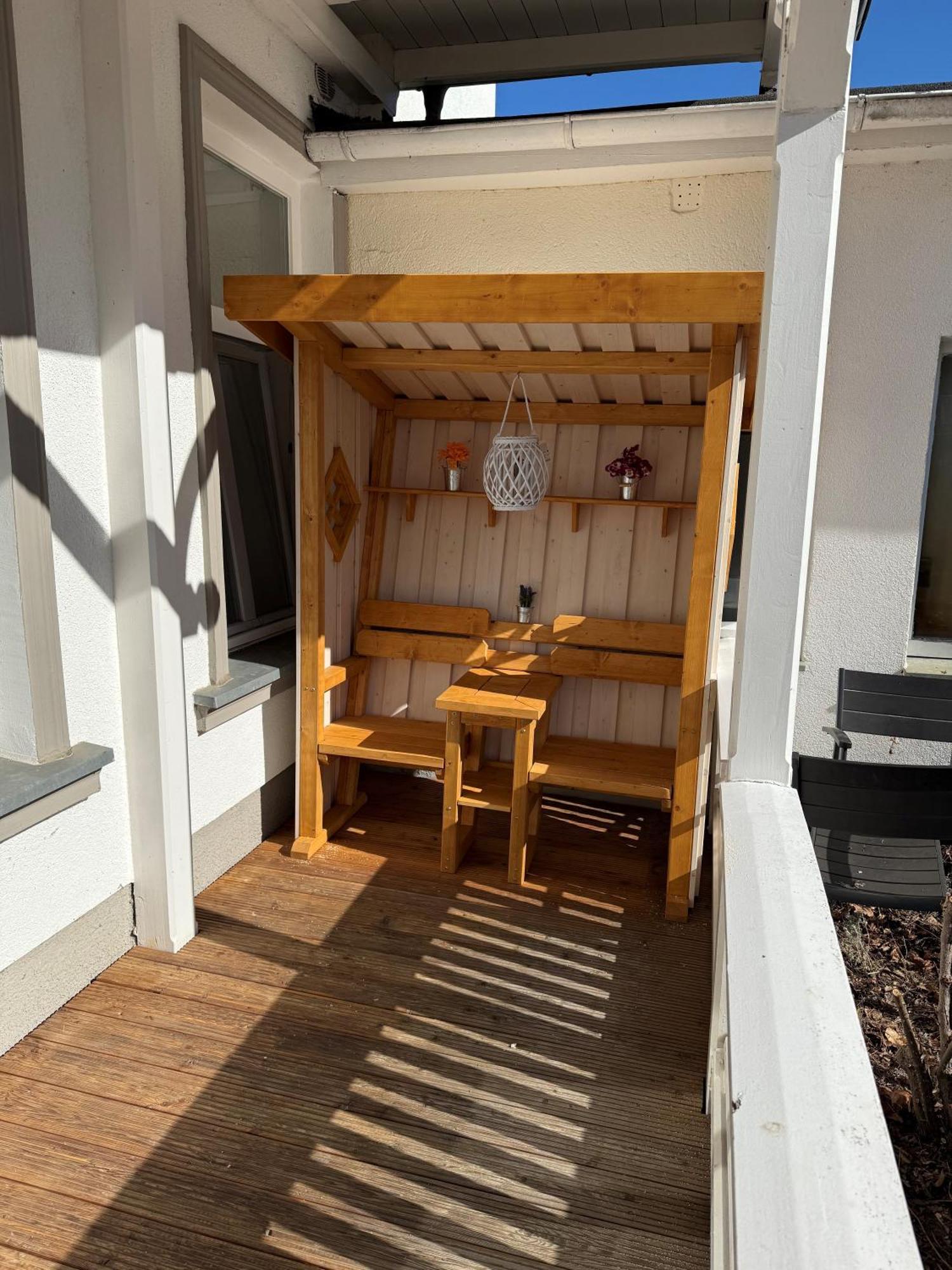Ferienwohnung Im Ostseebad Goehren In Strandnaehe, Kurhaus Nordstrand,Naehe Binz Und Sellin 外观 照片
