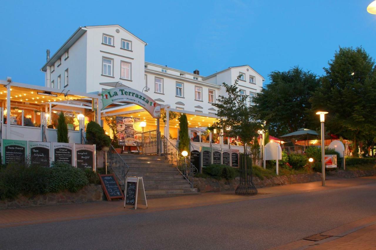 Ferienwohnung Im Ostseebad Goehren In Strandnaehe, Kurhaus Nordstrand,Naehe Binz Und Sellin 外观 照片